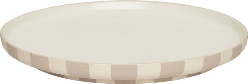 OYOY LIVING - Toppu Dinner Plate - Clay (L301195)