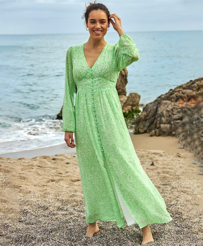 Only Amanda Long Dress XS