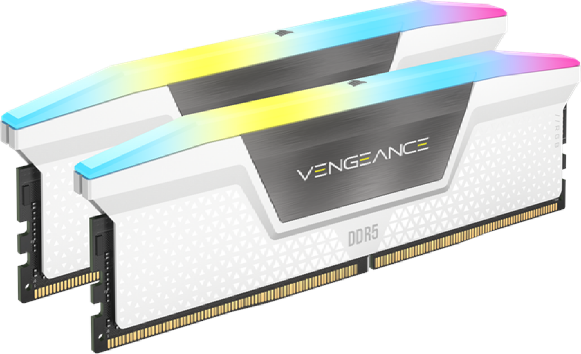 Corsair Vengeance Rgb 32gb 6,200mhz Cl36 Ddr5 Sdram Dimm 288-pin