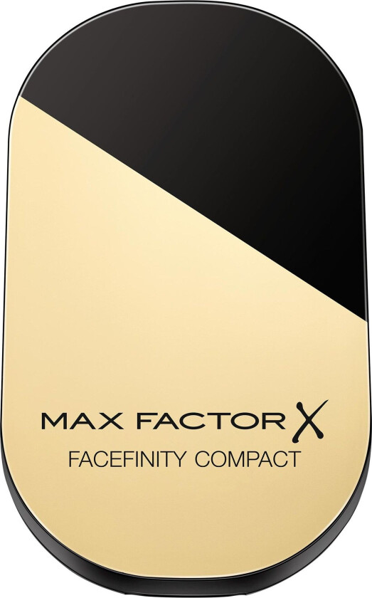 Facefinity Compact Foundation 1 Porcelain