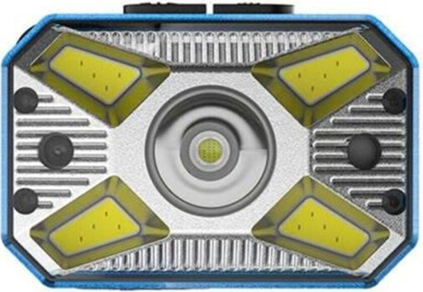 Headlight YHT3B 200lm 1200mAh USB-C