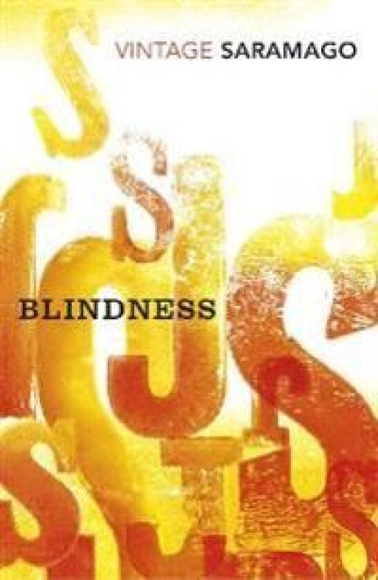 Blindness av José Saramago