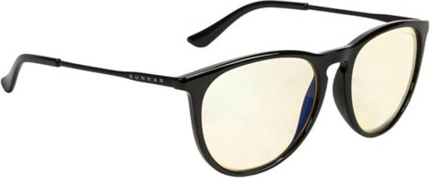 Gunnar Optiks Menlo Amber Gamingbriller - Onyx