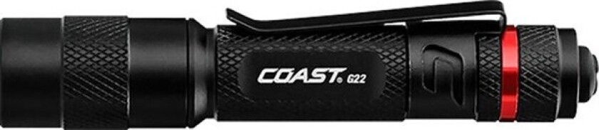 Coast flashlight g22 100lumens