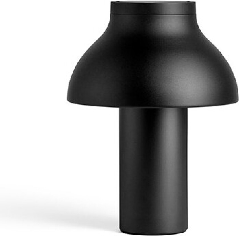 PC table bordlampe S Ø 25 cm Soft black