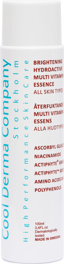 Skin Stamina Brightening Multivitamin essence 100 ml