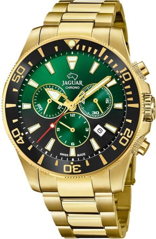 Chrono J864/6 Herreklokke