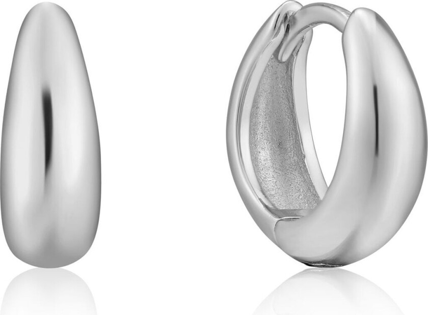 , Øreringer i 925 sølv