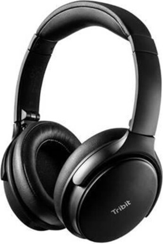 QuitePlus 71 Wireless Headphones (black)