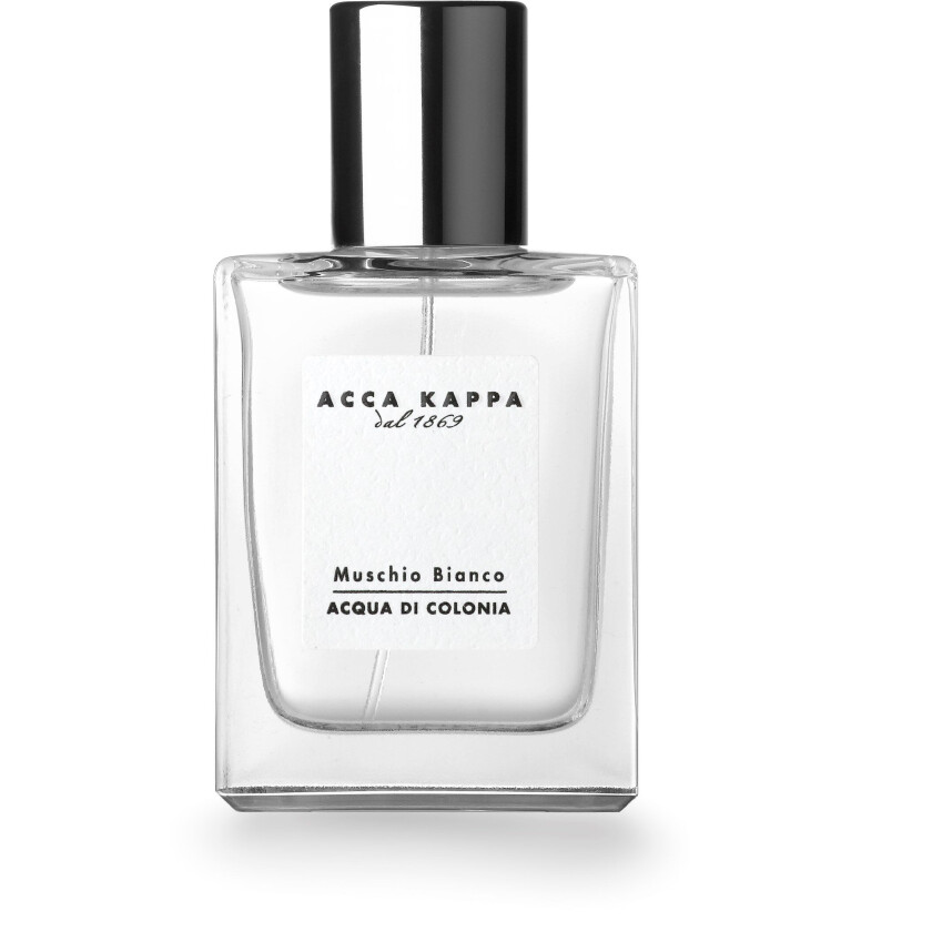 White Moss Eau De Cologne 50 ml