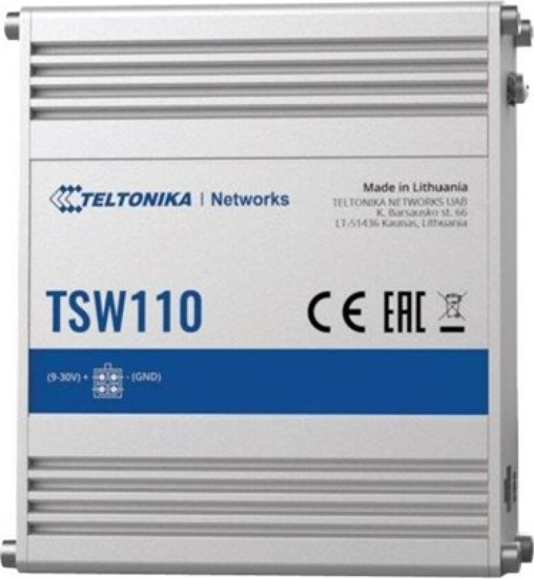 Bilde av Tsw110 Rugged Switch