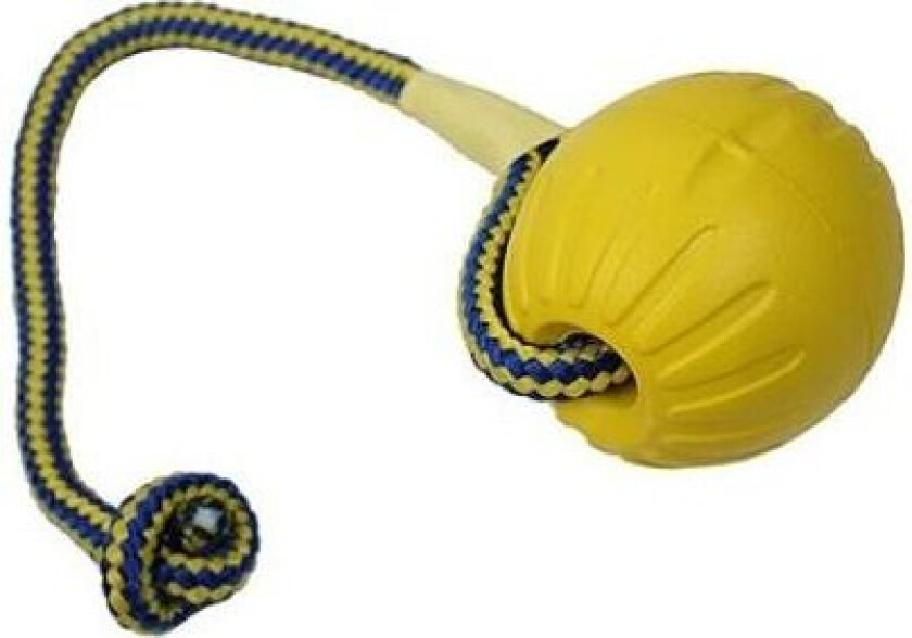 Starmark Fantastic Foam Ball med Tau (M)