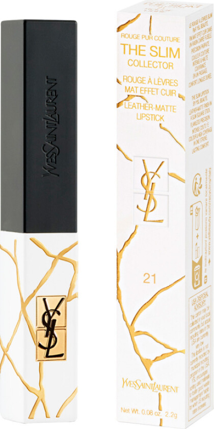 Rouge Pur Couture The Slim Holiday Collector 21 Rouge Paradoxe