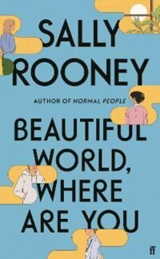 Beautiful World, Where Are You av Sally Rooney