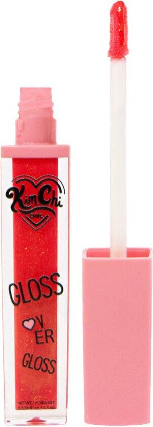 Gloss Over Gloss Full Coverage Lipgloss Ripe Mango 3,