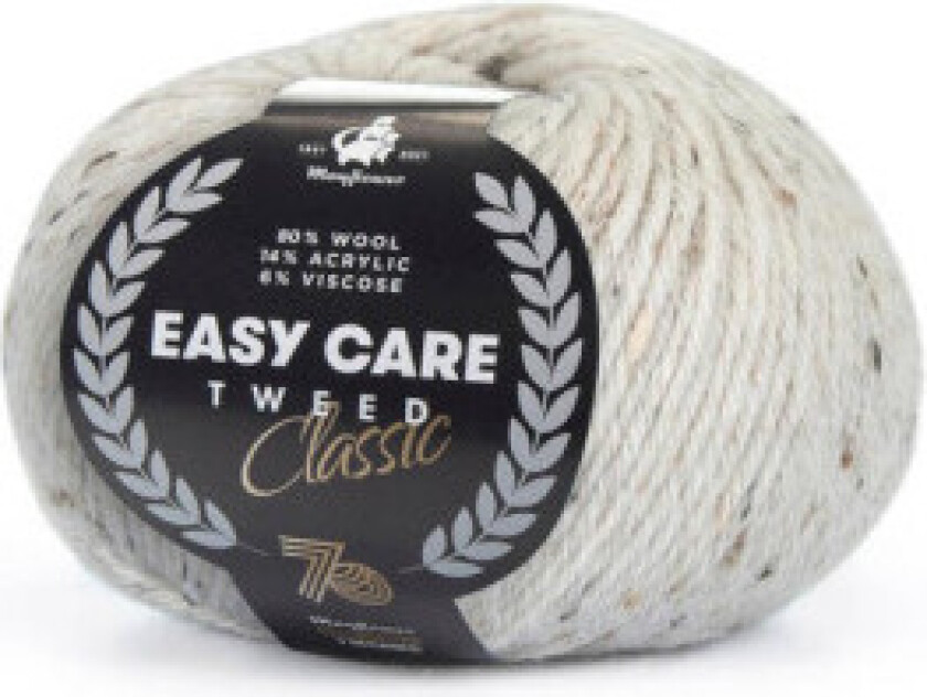 Easy Care Classic Tweed Garn 516 Kardemomme