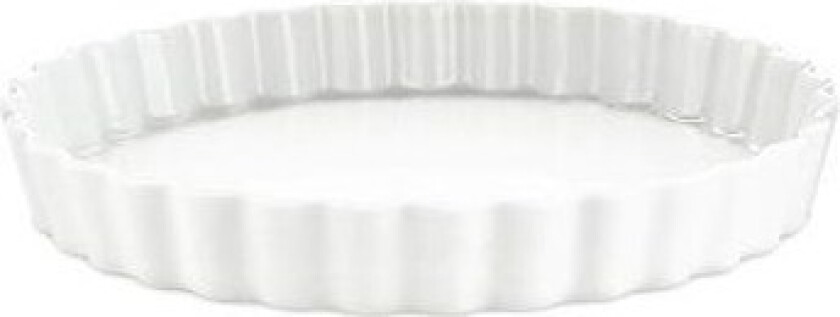 paiform rund hvit Ø 21 cm