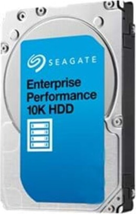Enterprise Performance 10K HDD - 600GB - Harddisk - ST600MM0099 - SAS3 - 2.5"