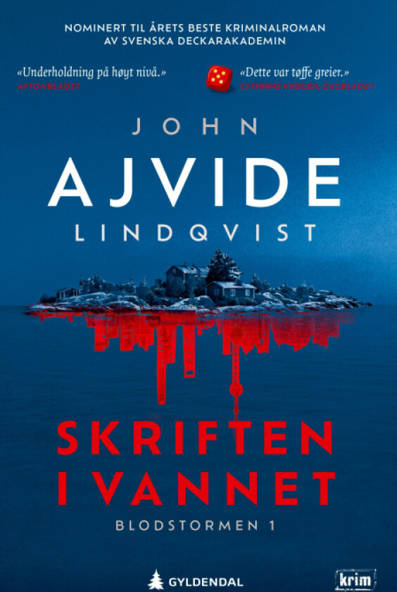 Skriften I Vannet Av John Ajvide Lindqvist