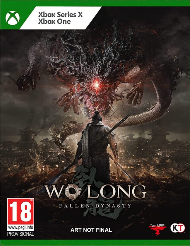 Wo Long: Fallen Dynasty - Microsoft Xbox One - Eventyr
