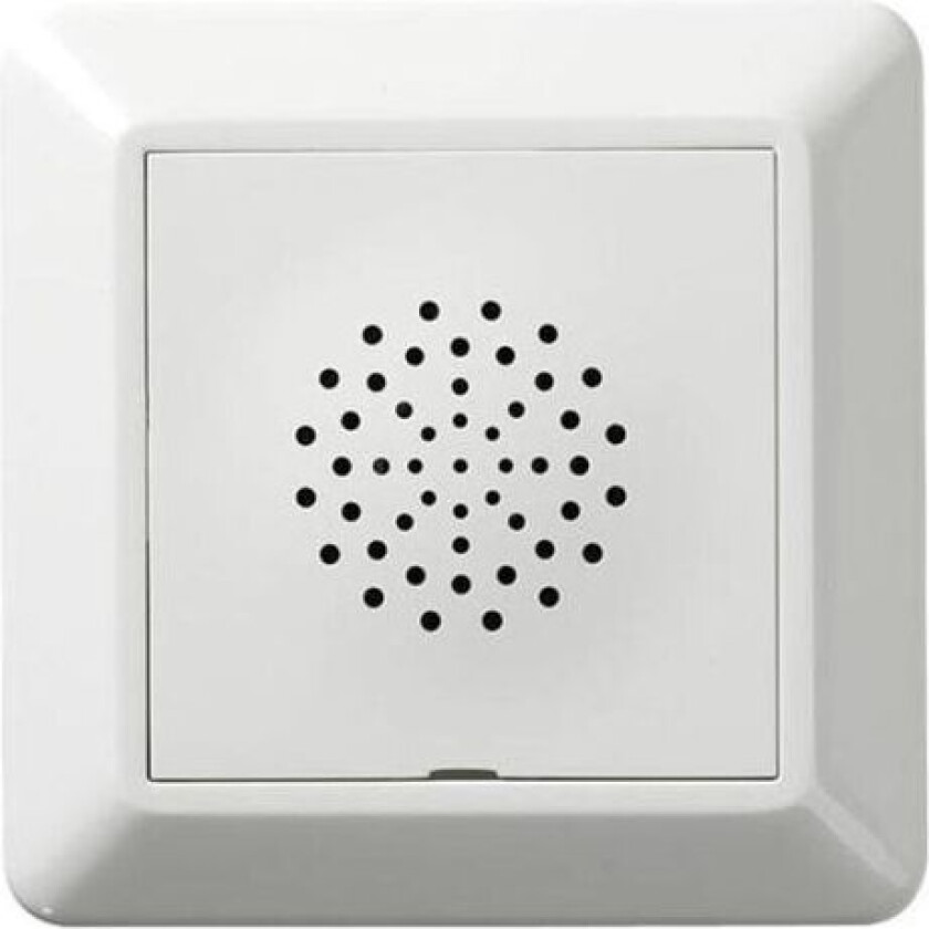 EKO04845 Ringeklokke hvit