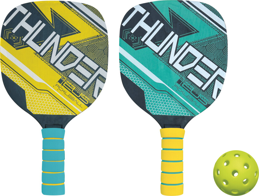 HAPPY SUMMER - Pickleball Paddles set (303308)