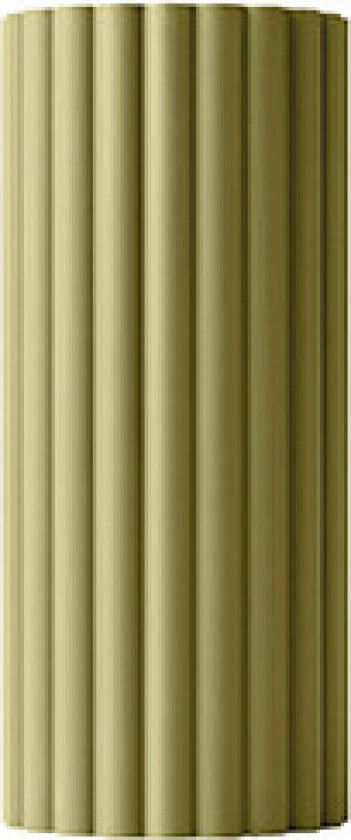 - Donna 15 Vegglampe Amber Green