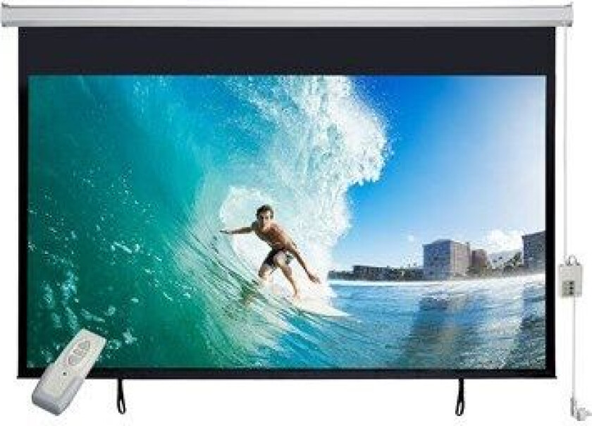 PRS 2.1 108" Motorized Screen