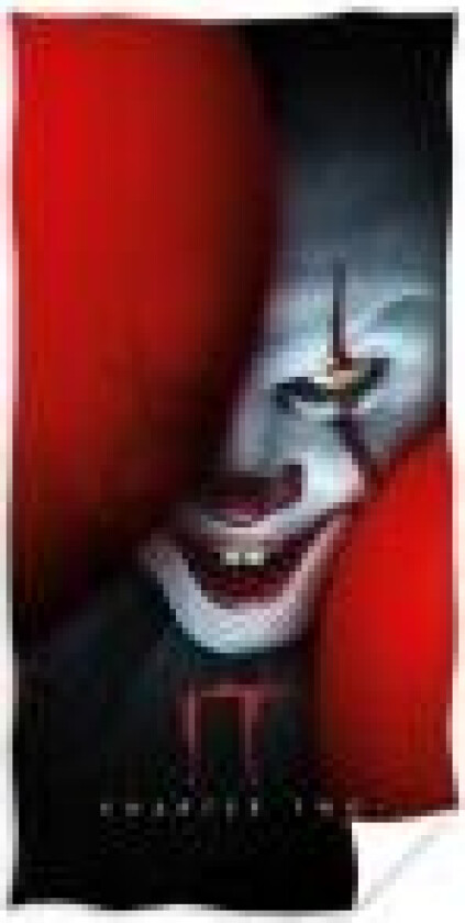 IT Chapter Two Badehåndklæde - 100 procent bomuld