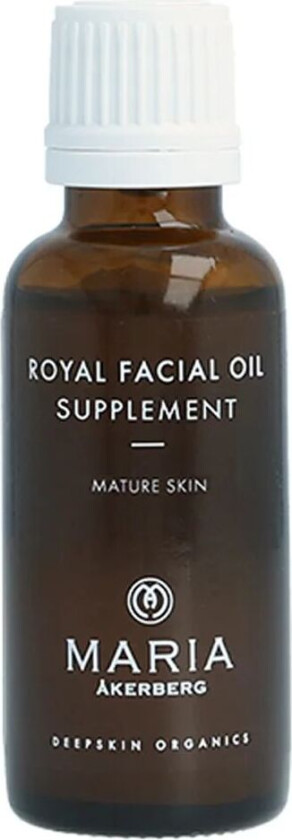 Royal Facial Oil Supplement 30 ml