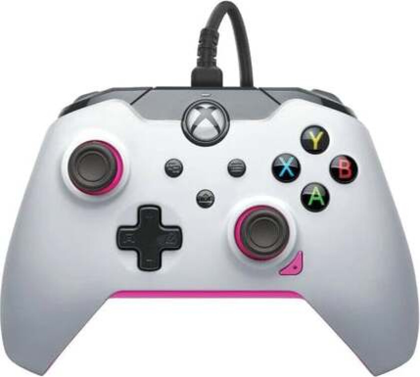 Pdp Kablet Kontroller (Xbox Series/xbox One/pc) - Fuse White