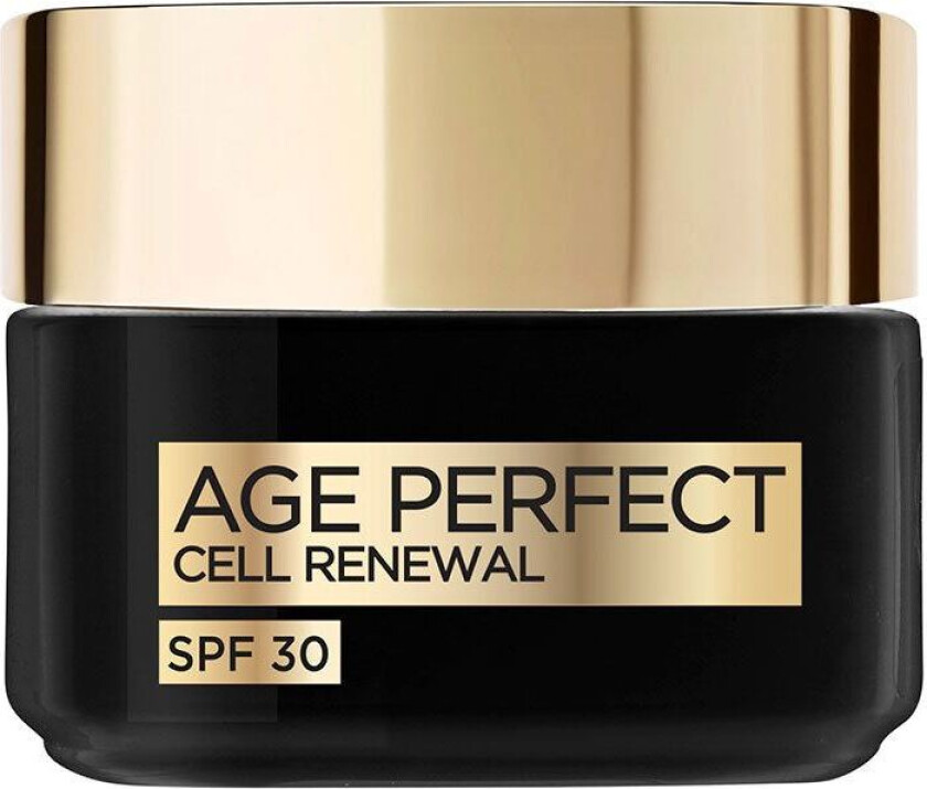 L'Oreal Paris Age Perfect Cell Renewal SPF30 Cream 50ml