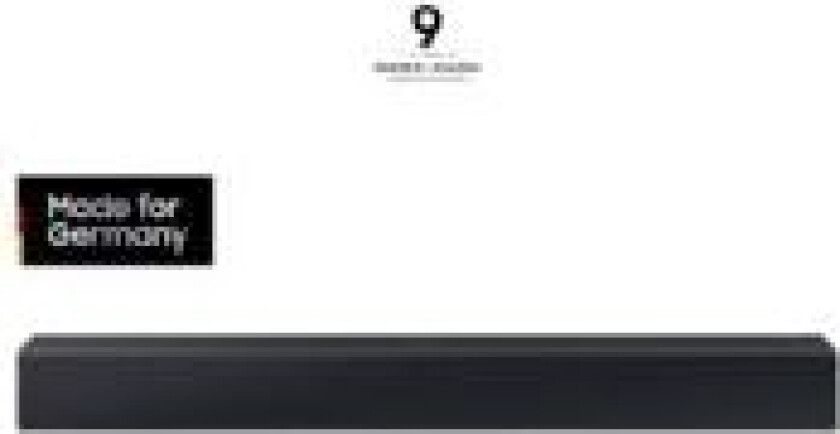 Soundbar HW-C410G/ZG svart (HW-C410G/ZG)