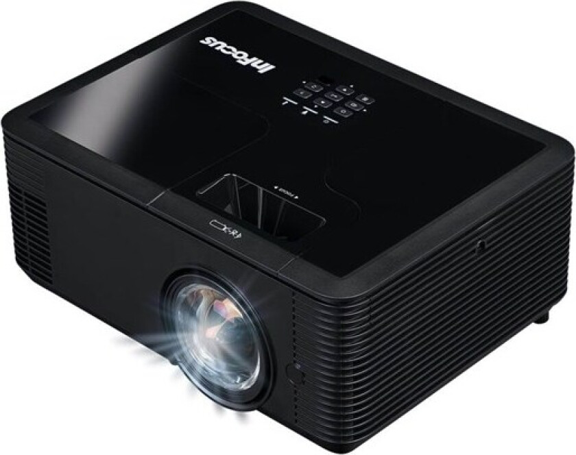 Prosjektor IN138HDST - DLP projector - 3D - 1920 x 1080 - 0 ANSI lumens