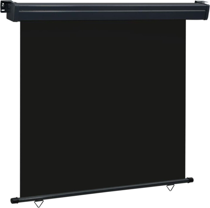 Bilde av Sidemarkise for balkong 170x250 cm - sort