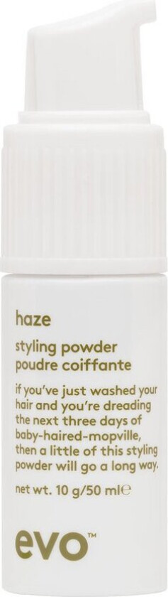 Evo Haze Styling Powder 50ml