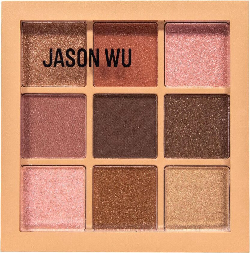 Flora 9 Eyeshadow Palette Prickly Pear 5,85g