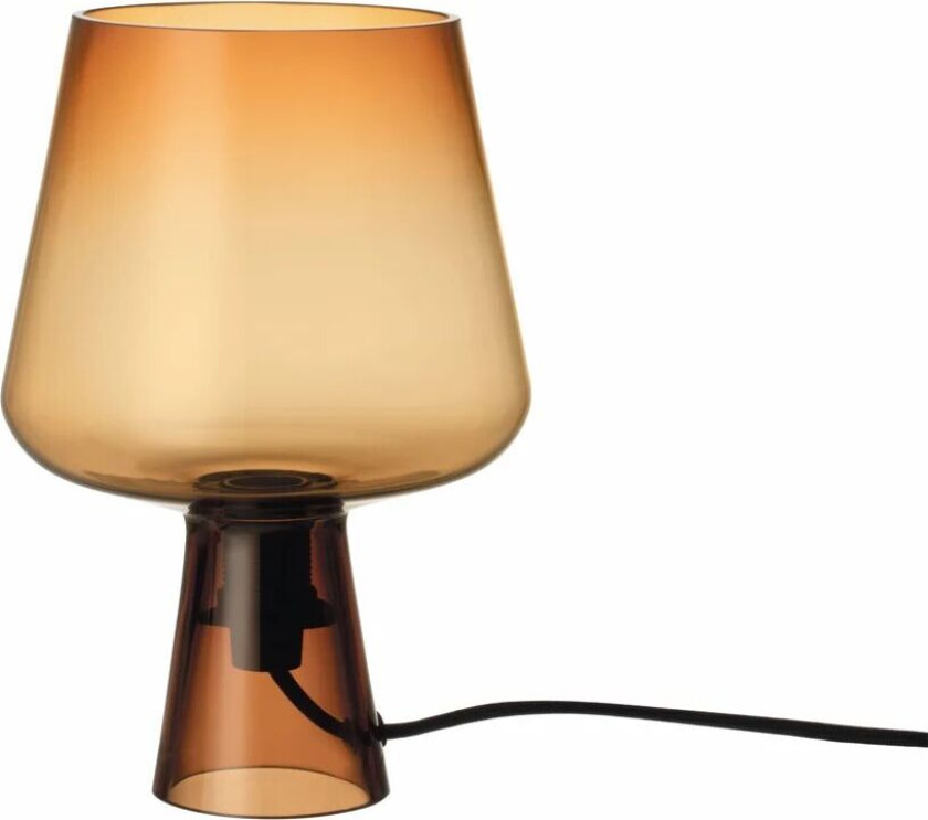 iittala Leimu bordlampe 240 x 165mm kobber