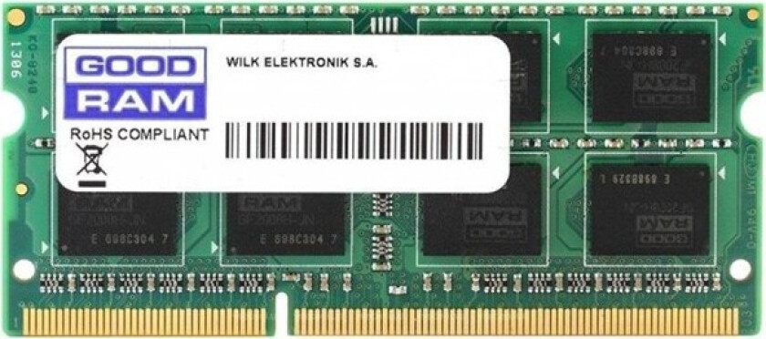 DDR4 SODIMM 4GB/2400 C17
