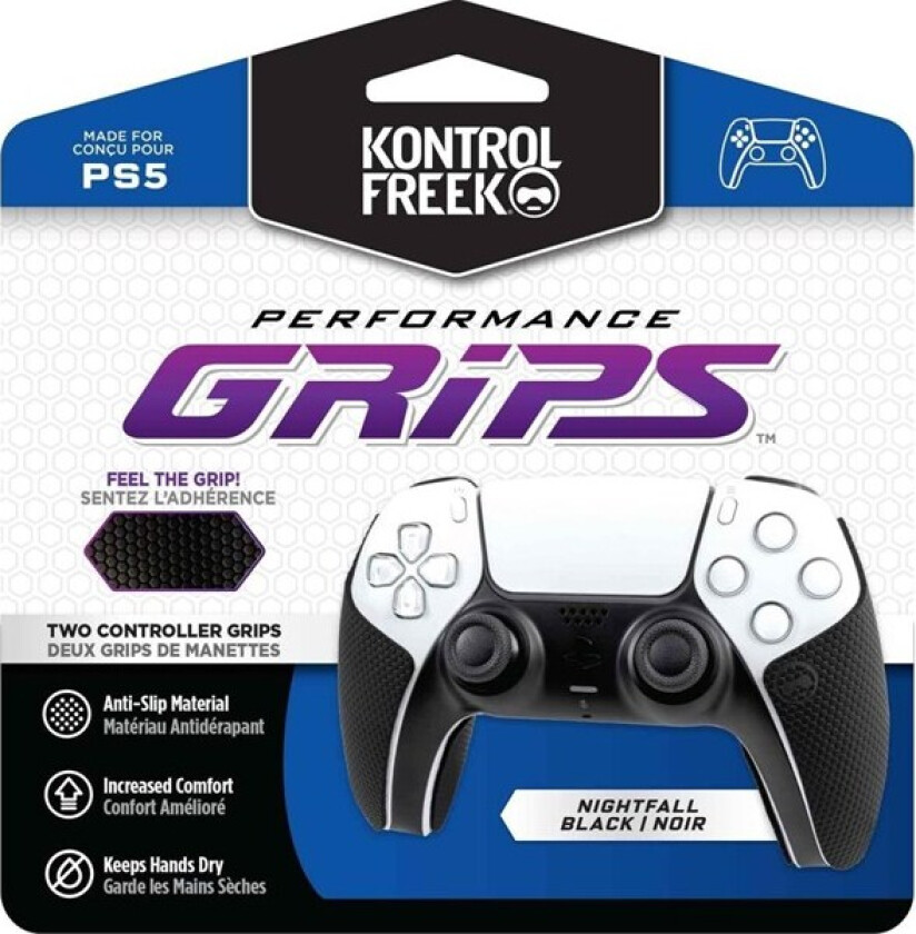 Bilde av Kontrolfreek Performance Grips - Ps5