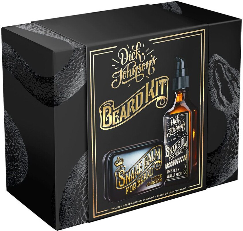 Beard Kit 2pcs