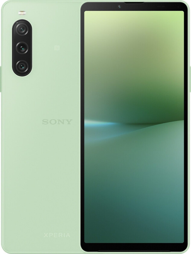 Xperia 10 V, 128GB Sage Green