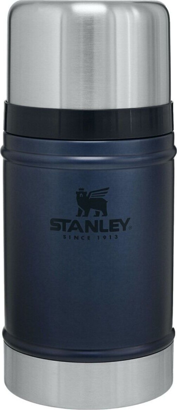 Stanley Classic Legendary Food Jar 0,7L nightfall