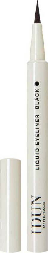 Idun Minerals Liquid Eye Pen Black