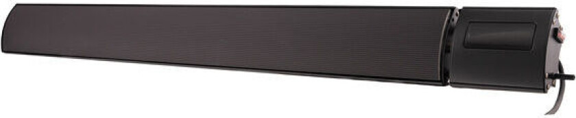Provida Ilios Terrassevarmer 3000W 187cm Sort - 5410024