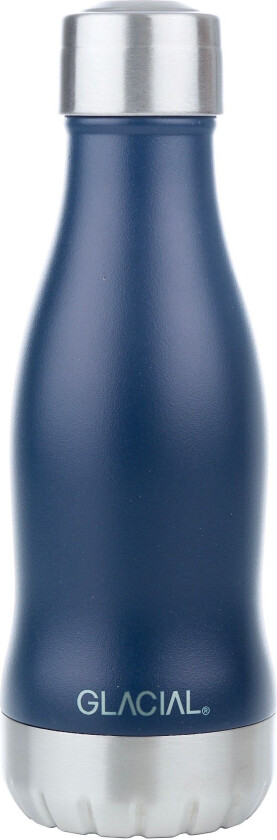 vannflaske 280 ml Matte navy