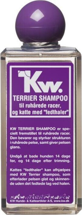 Terriershampo 200ml