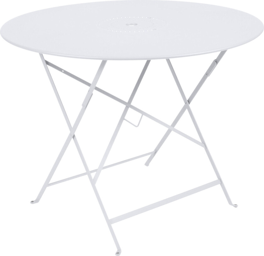 Blomsterbord 96 cm Floréal Table 96 cm Cotton White 01