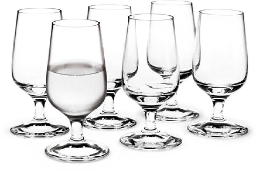 Bouquet snapsglass 7,5 cl