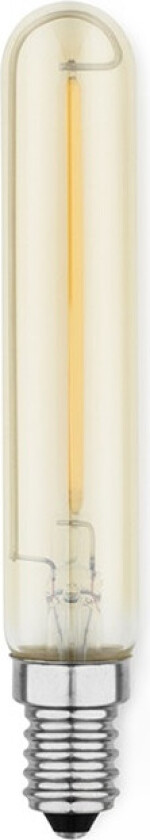 Amp lyspære E14 Klar